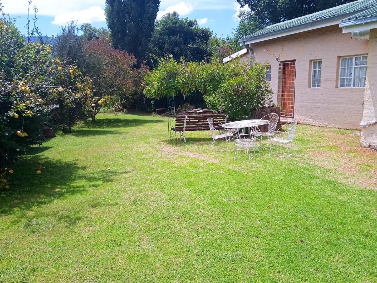 Rheola'S Guest Cottage Harrismith Exterior photo